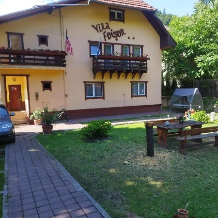 Villa Foisor Buşteni Εξωτερικό φωτογραφία