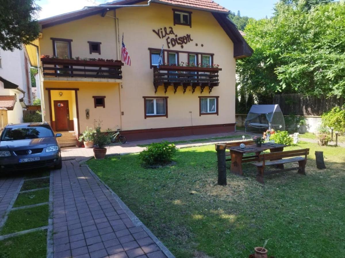 Villa Foisor Buşteni Εξωτερικό φωτογραφία
