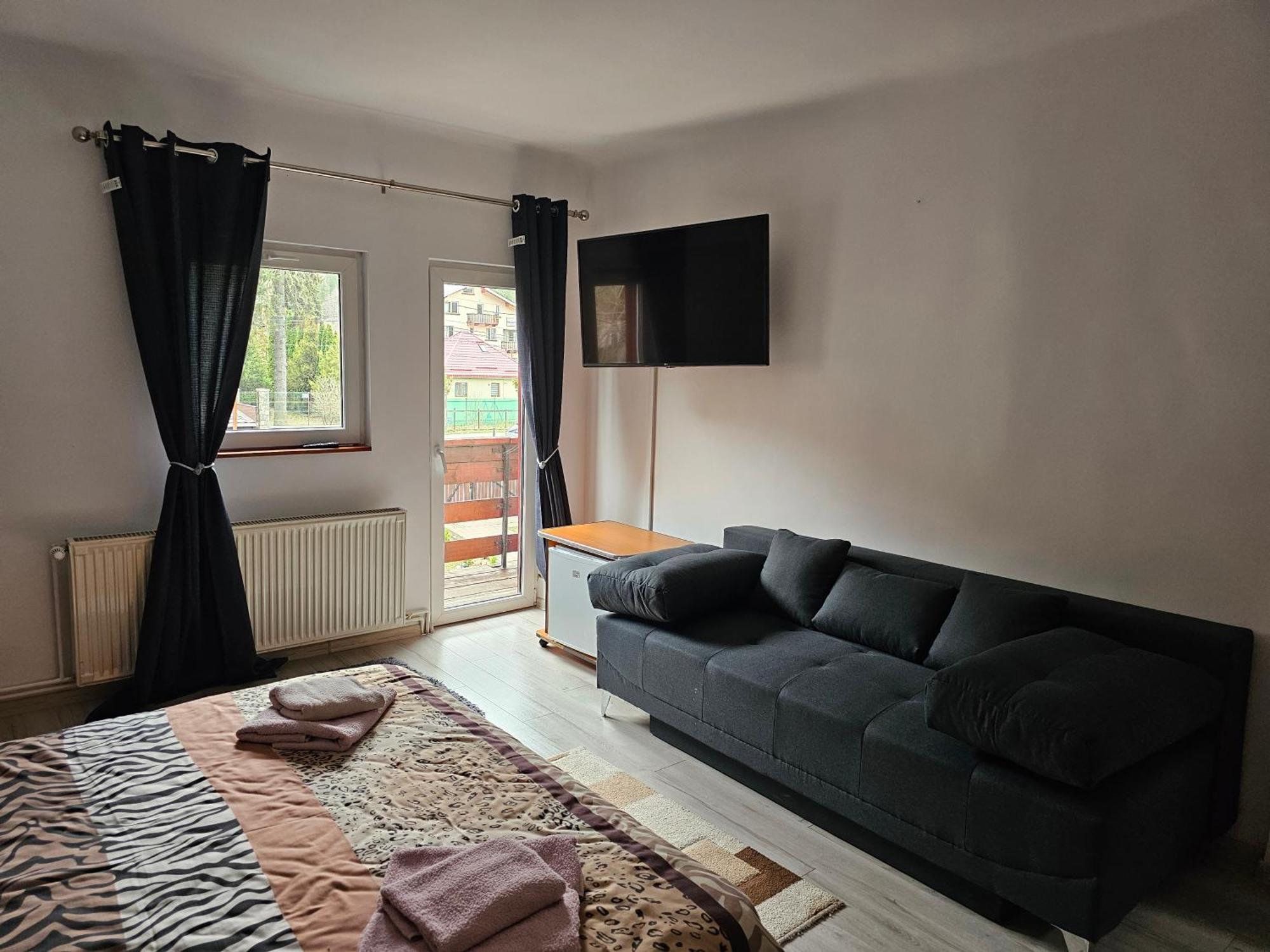 Villa Foisor Buşteni Εξωτερικό φωτογραφία