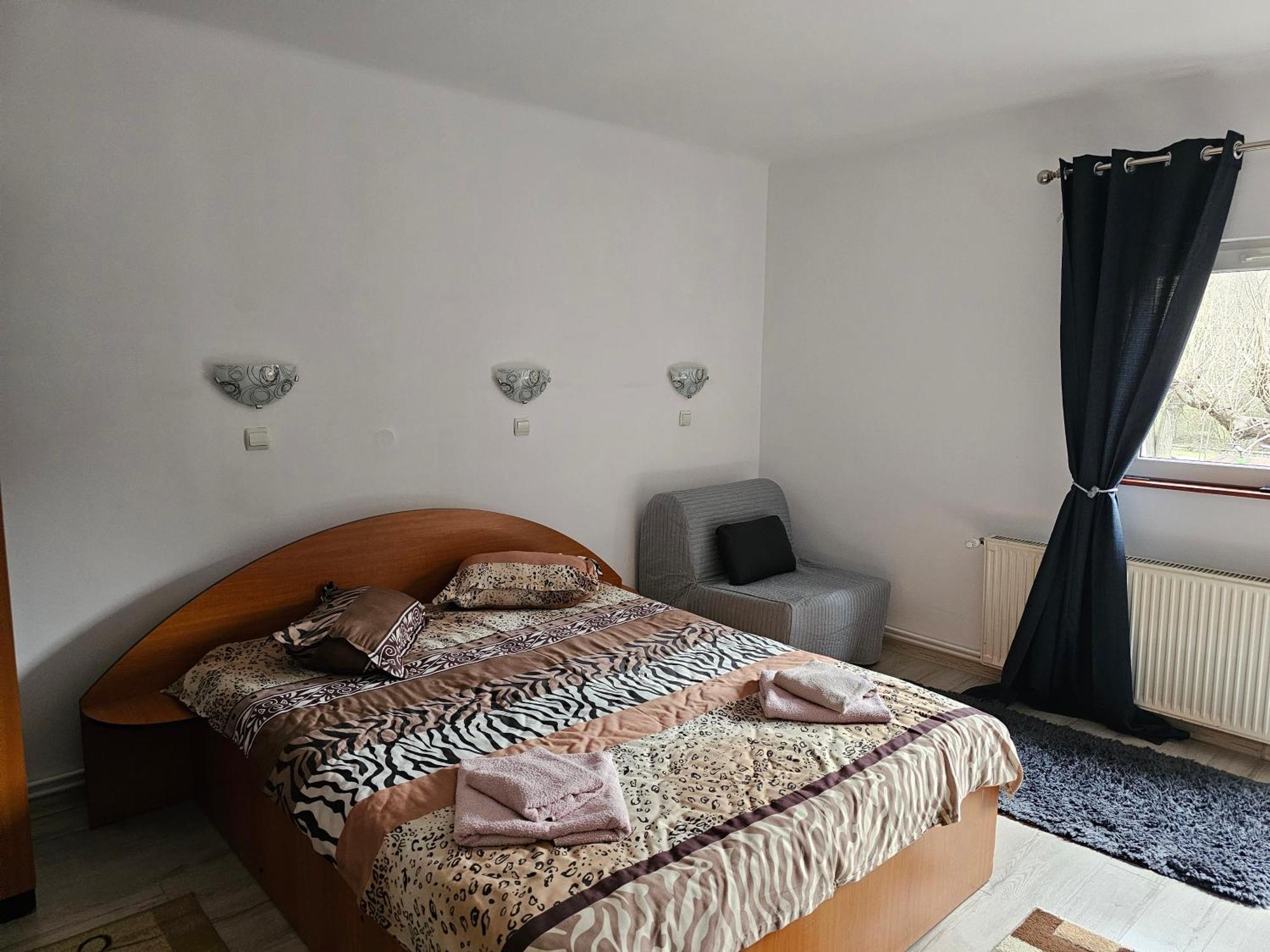 Villa Foisor Buşteni Εξωτερικό φωτογραφία